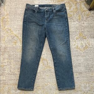 Gap Blue Denim Jeans